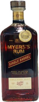 Myers's Rum Sngl Bbl Select Prg