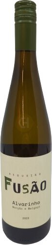 Regueiro Fusao Alvarinho Vinho Verde