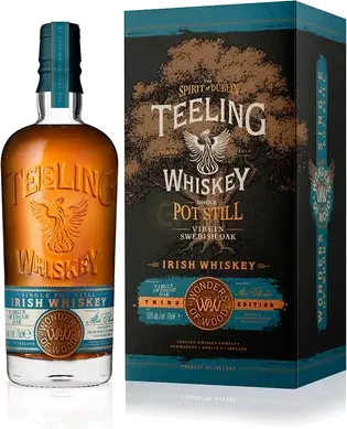 Teeling Wonders Of The World S