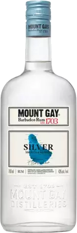 Mount Gay Silver Rum