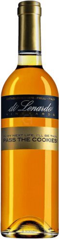 Di Leonardo Pass The Cookies Late Harvest Soave