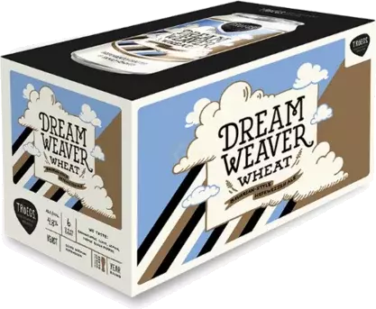 Troegs Dream Weaver Wheat Beer