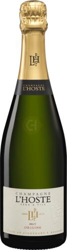 Champagne L'hoste Pere Et Fils Champagne Brut Cuvee Origine Nv France Champagne