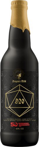 New Holland Dragon's Milk Dungeons & Dragons D Bourbon Barrel Aged Stout