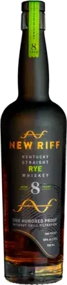 New Riff Year Rye