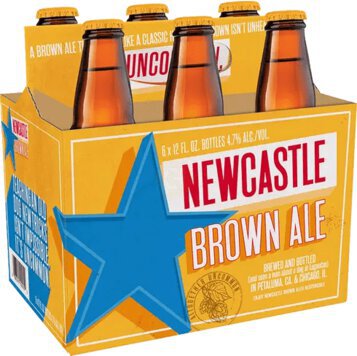 Newcastle Brown Ale