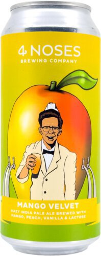 Noses Creamsicle Velvet Orange Vanilla India Pale Ale Colorado