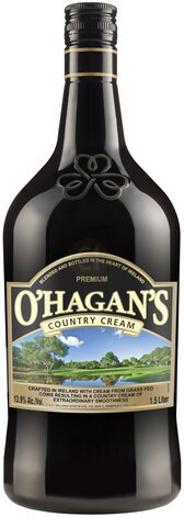 O'hagan's Country Cream Irish Cream