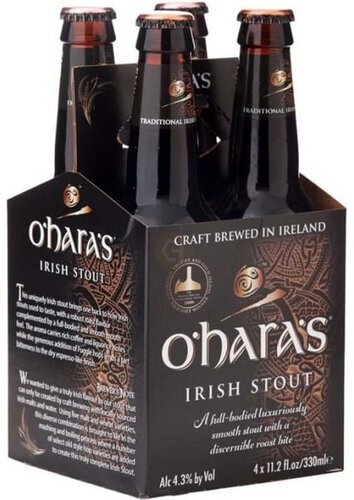 O'hara's Irish Stout Single