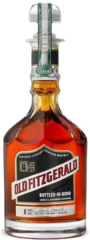 Old Fitzgerald 8yr Bottled In Bond
