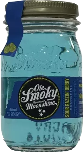 Ole Smoky Sour Razzin Berry Moonshine