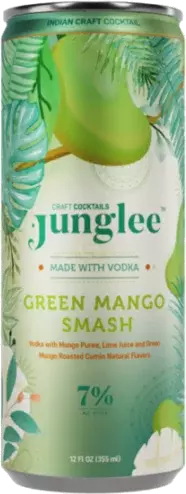 Junglee Green Mango Smash