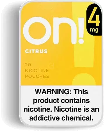 On Citrus 4mg