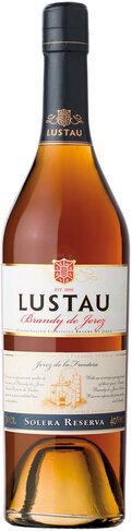 Emilio Lustau Brandy De Jerez Solera Reserva