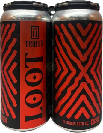 Tribus Beer Co Loot Neipa