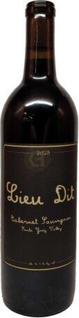 Lieu Dit Cabernet Sauvignon Santa Ynez Valley