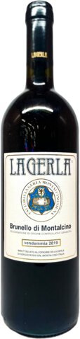 La Gerla Brunello Di Montalcin