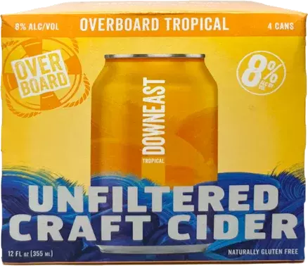 Downeast Overboard Tropical