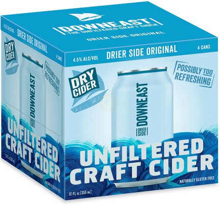 Downeast Drier Side Original
