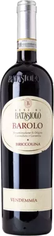 Beni Di Batasiolo Barolo DOCG Briccolina