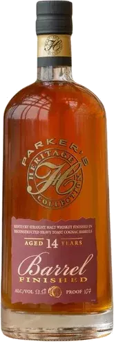 Parkers Heritage Collection 18th Ed 14yr