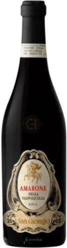 San Giorgio Amarone Della Valpolicella