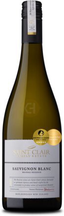 Saint Clair Sauvignon Blanc Wairau Reserve