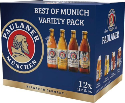 Paulaner Munich Variety