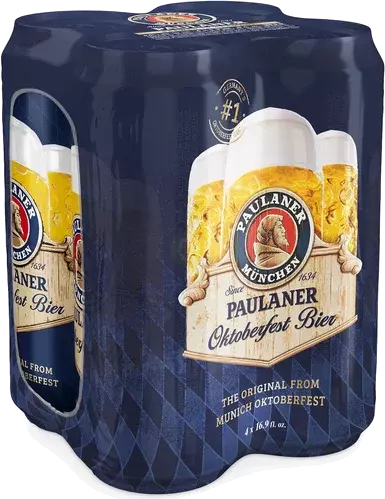 Paulaner Oktoberfest Bier