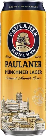 Paulaner Original Munich Premium Lager