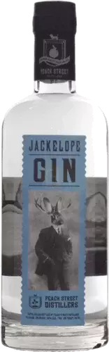 Peach Street Jackelope Gin