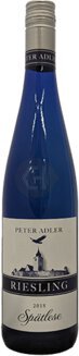 Peter Adler Riesling Spatlese Single Glass