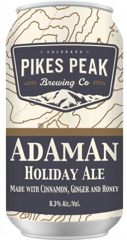 Pikes Peak Add A Man Holiday Ale