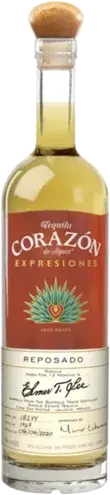 Corazon Expresiones Anejo Elmer T Lee