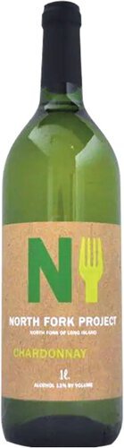 North Fork Project North Fork Chardonnay Lit