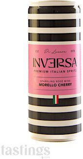 Inversa Morello Cherry Prosecco