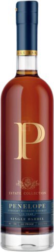 Penelope Bourbon Estate Collection 10yo 105 Proof