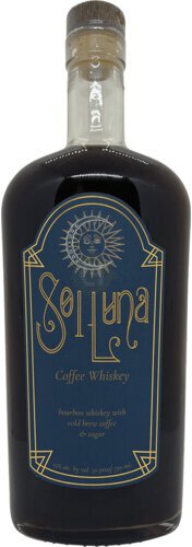 Sol Luna Coffee Whiskey