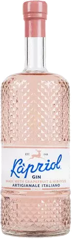 Distilleria Dellalpe Kapriol Grapefruit Gin