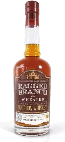 Ragged Branch Wheated Bib 100 Bourbon