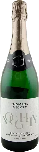 Noughty Sparkling Chardonnay