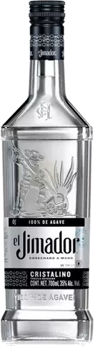 El Jimador Tequila Cristalino