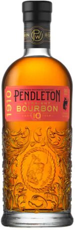 Pendleton Bourbon Years Old