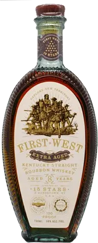 Stars First West Extra Aged