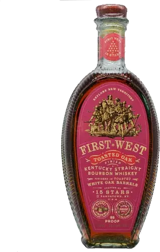 Stars First West Toasted Oak