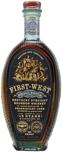 First West Small Batch Bourbon
