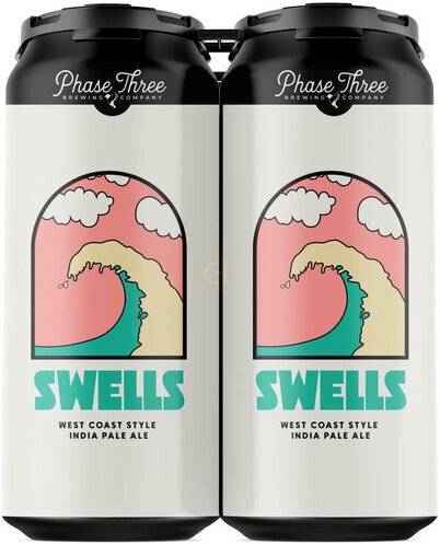 Phase Three Swells West Coast Ipa
