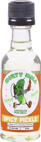 Dirty Dill Spicy Pickle Vodka