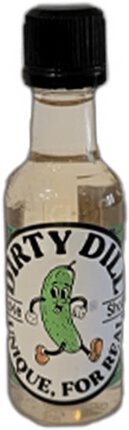 Dirty Dill Pickle Shots