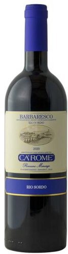 Ca Rome Barb Rio Sordo DOCG 750m